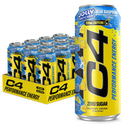 C4 lata frontal JOLLY RANCHER™ mostrando diseño y beneficio energético