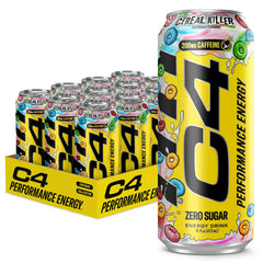 C4 lata frontal mostrando el diseño y ventaja energética