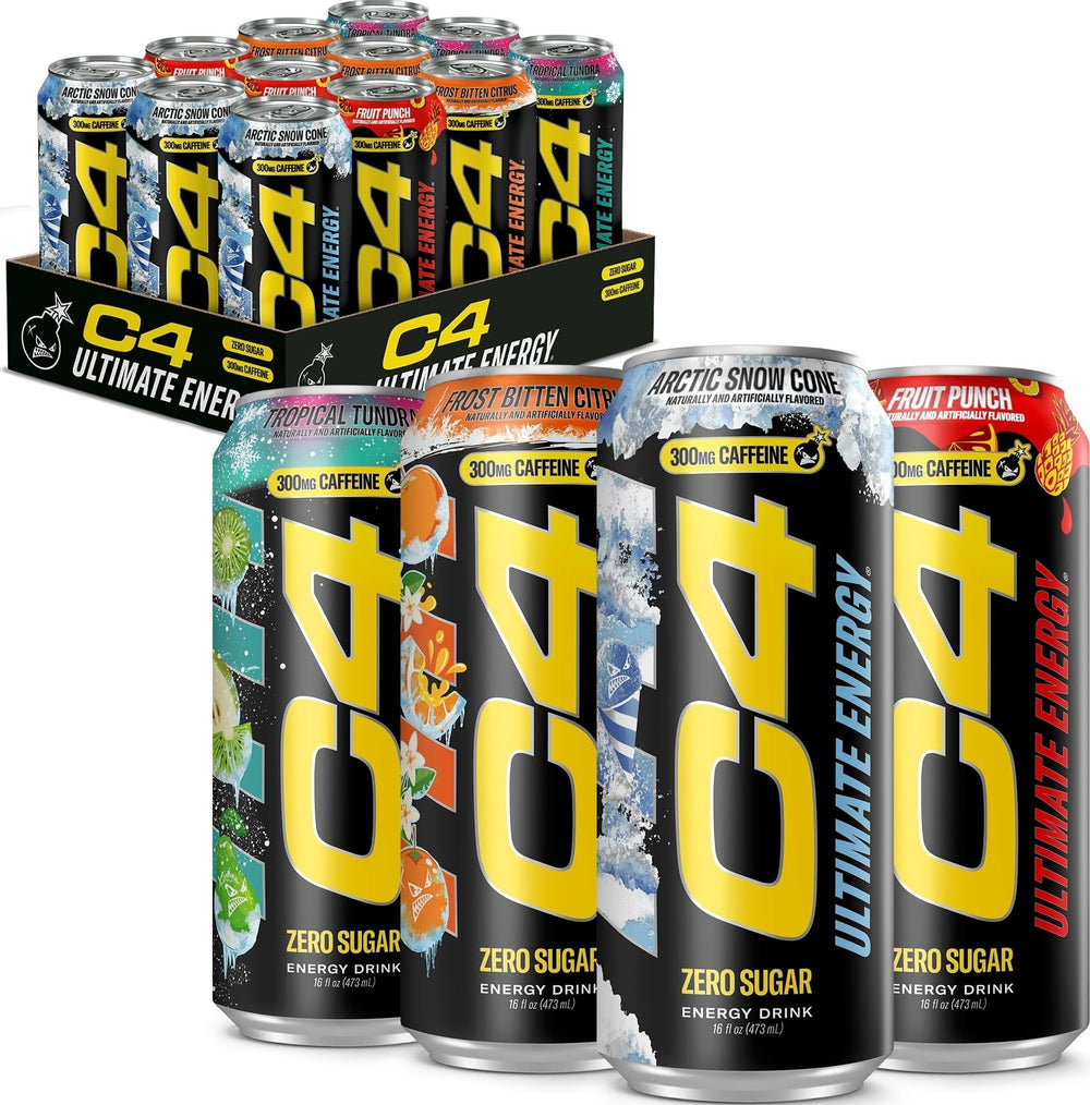 C4 lata frontal mostrando diseño y beneficio energético instantáneo