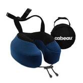 Cabeau Evolution S3 front view showing ergonomic shape and immediate support