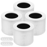 Cabiclean front packaging showing Core Mini filter kit and contents benefit clarity