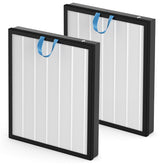Cabiclean filter front packaging showing compatibility with Vital 200S for reliable replacement