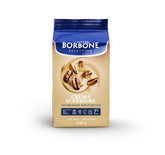 Caffè Borbone bag front showing brand and 2.2 lb size for pantry-ready supply