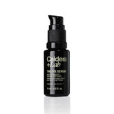 Caldera + Lab eye serum front packaging showing bottle and label for clarity