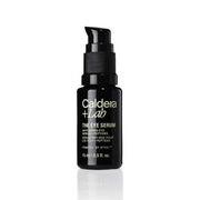 Caldera + Lab eye serum front packaging showing bottle and label for clarity