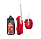 California Car Duster front packaging showing kit contents and quick maintenance benefit