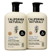 California Naturals front packaging showing Vanilla Bloom scent and benefits