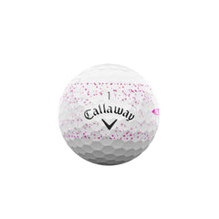 Callaway detalle de textura de cobertura híbrida que mejora control