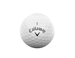 Callaway Warbird en tee lista para golpear, mejora la distancia visible
