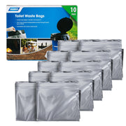 Camco front packaging showing 10-pack and camping benefit