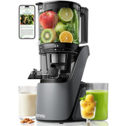 Canoly C16 front view showing compact design and controls for easy operation