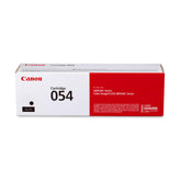 Canon 054 frente embalaje auténtico con logo que garantiza calidad