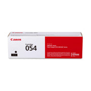 Canon 054 frente embalaje auténtico con logo que garantiza calidad