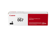 Canon cartucho 067 frontal mostrando diseño y compatibilidad para impresiones fiables