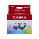 Canon value pack front packaging showing product and compatibility — reliable purchase