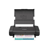 Canon PIXMA TR160 front view showing compact design and easy access