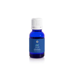 Capri Blue botella frontal mostrando etiqueta Volcano y aroma reconocible