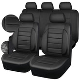 CAR PASS front seats view showing tailored fit and premium look