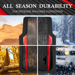 CAR PASS anodized aluminum film detail highlighting stylish corrosion‑resistant accent