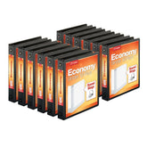Cardinal vista frontal ClearVue con portada intercambiable y aspecto profesional