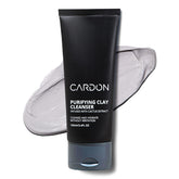 Cardon primer plano del envase mostrando diseño y beneficio de limpieza