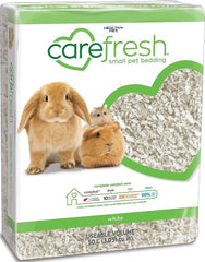 Carefresh empaque frontal mostrando volumen y marca, facilita elección segura