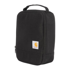 Carhartt vista frontal de la bolsa térmica mostrando diseño compacto y acceso rápido