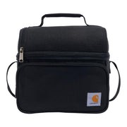 Carhartt front view showing robust lunchbox protecting meals