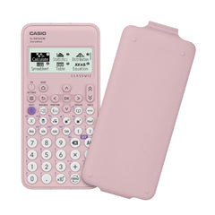Casio frontal mostrando carcasa y teclas, claridad visual para estudio