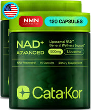 Cata-Kor front packaging showing bottle and product branding for trusted sourcing