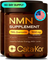 Cata-Kor front packaging showing bottle and branding for clear identification and trust