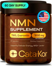Cata-Kor front packaging showing bottle and branding for clear identification and trust