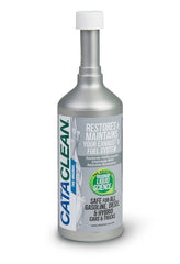 Cataclean botella frontal mostrando el envase y aplicación práctica