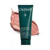 Caudalie mascarilla frente mostrando envase y beneficio purificante