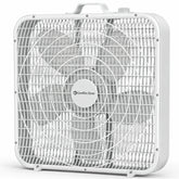 CCC COMFORT ZONE front view showing fan grille and airflow, ideal for strong cooling