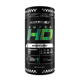 Cellucor SuperHD front packaging showing bottle and branding for clear product ID and trust