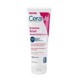 CeraVe envase frontal 8oz mostrando diseño de producto y beneficio calmante