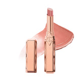 Charlotte Tilbury product front view showing neat packaging and approachable color