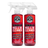 Chemical Guys Diablo front label clearly showing product name and size, effective cleaning