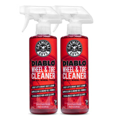 Chemical Guys Diablo front label clearly showing product name and size, effective cleaning