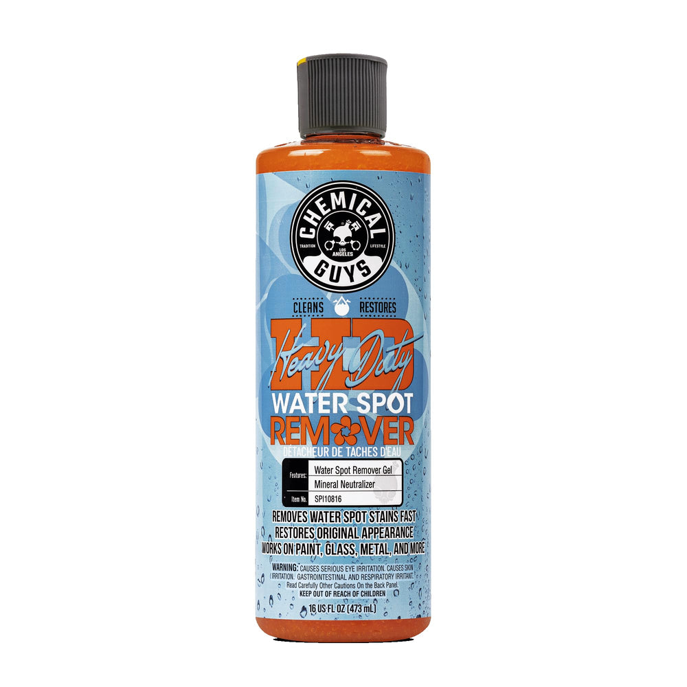 Chemical Guys envase 16 oz del gel eliminador de manchas, solución profesional