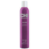 CHI envase frontal mostrando etiqueta y volumen visible