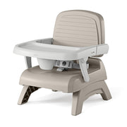 Chicco Bento front view showing compact booster and clean lines for small spaces