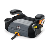 Chicco GoFit ClearTex Plus vista frontal con asiento contorneado y confort