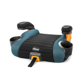 Chicco GoFit Plus front profile showing compact design and easy installation benefit