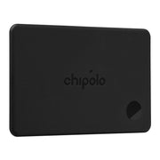 Chipolo Card vista frontal elegante y delgada, identificación fácil