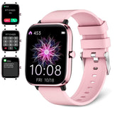 Choiknbo frente y caja mostrando diseño rosa y accesorios