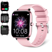 Choiknbo frente y caja mostrando diseño rosa y accesorios