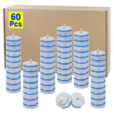 Choneight frente del pack 60 recambios, práctico para almacenamiento
