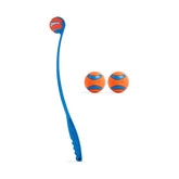 Chuckit! Classic 26M front view showing launcher shape and ergonomics for easier throws
